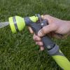 Flexzilla 7-Pattern Adjustable Pistol Grip Garden Hose Nozzle