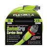 Flexzilla® SwivelGrip® Garden Hose, 5/8" x 50', 3/4" - 11 1/2 GHT Fittings, ZillaGreen™