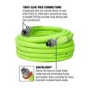 Flexzilla® SwivelGrip® Garden Hose, 5/8" x 50', 3/4" - 11 1/2 GHT Fittings, ZillaGreen™